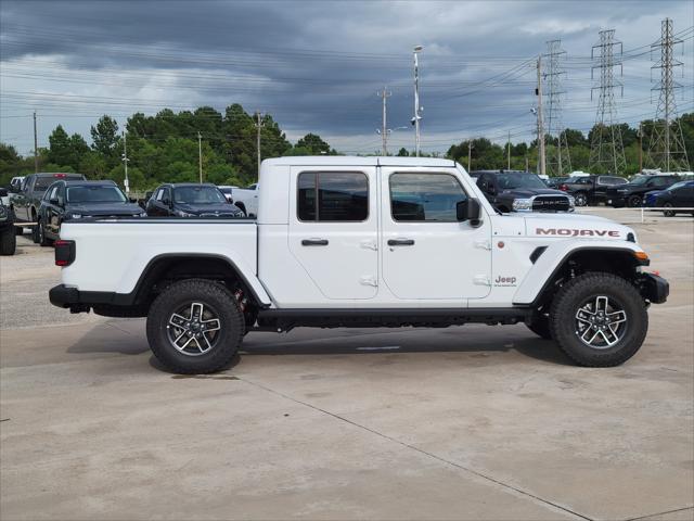 2025 Jeep Gladiator GLADIATOR MOJAVE 4X4 2025 Jeep Gladiator GLADIATOR MOJAVE 4X4