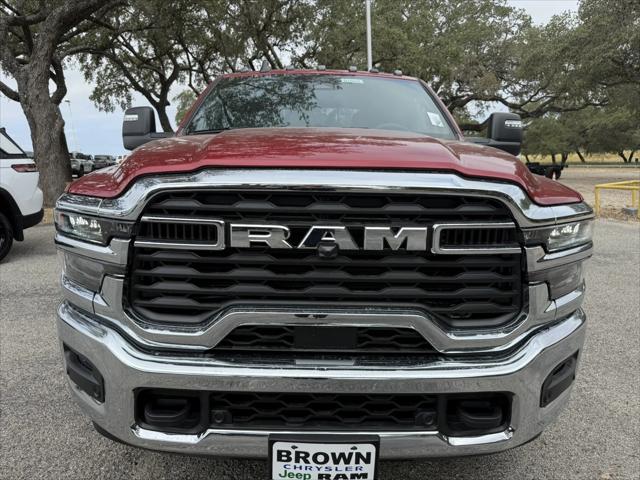 2025 RAM Ram 2500 RAM 2500 LONE STAR CREW CAB 4X2 64 BOX