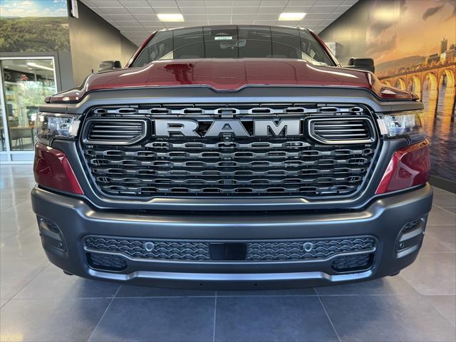 2025 RAM Ram 1500 RAM 1500 TRADESMAN CREW CAB 4X4 57 BOX