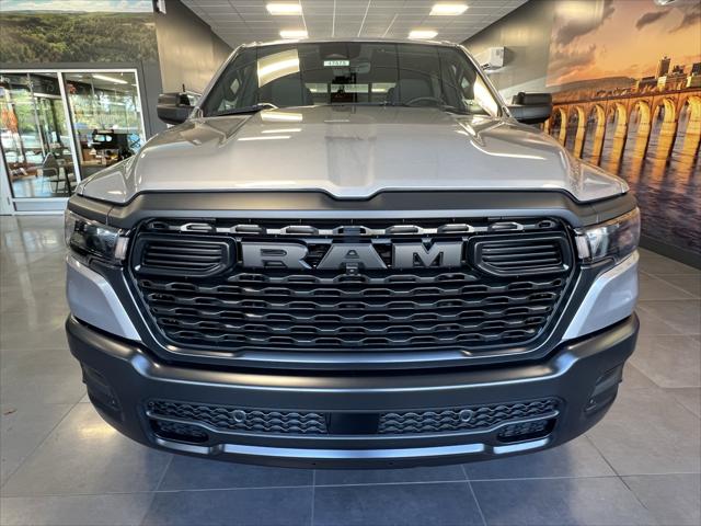 2025 RAM Ram 1500 RAM 1500 TRADESMAN CREW CAB 4X4 57 BOX