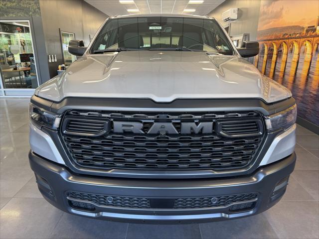 2025 RAM Ram 1500 RAM 1500 TRADESMAN CREW CAB 4X4 57 BOX 2025 RAM Ram 1500 RAM 1500 TRADESMAN CREW CAB 4X4 57 BOX