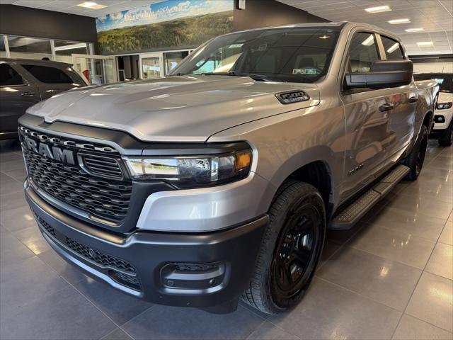2025 RAM Ram 1500 RAM 1500 TRADESMAN CREW CAB 4X4 57 BOX 2025 RAM Ram 1500 RAM 1500 TRADESMAN CREW CAB 4X4 57 BOX