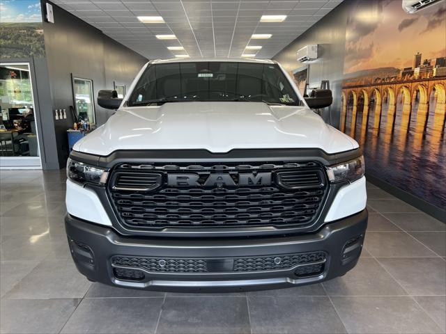 2025 RAM Ram 1500 RAM 1500 TRADESMAN CREW CAB 4X4 57 BOX