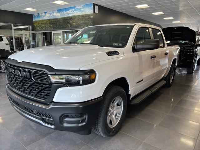 2025 RAM Ram 1500 RAM 1500 TRADESMAN CREW CAB 4X4 57 BOX