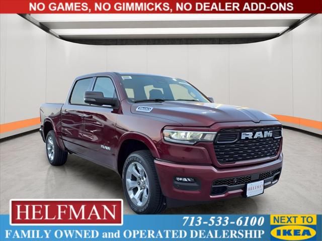 2026 RAM Ram 1500 RAM 1500 LONE STAR CREW CAB 4X4 57 BOX