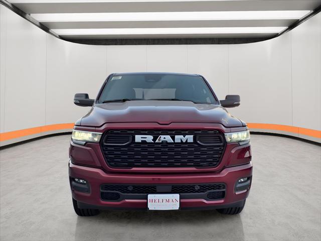 2026 RAM Ram 1500 RAM 1500 LONE STAR CREW CAB 4X4 57 BOX