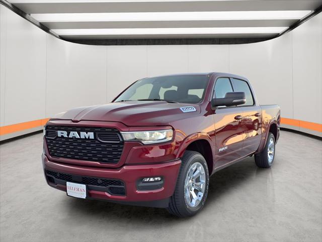 2026 RAM Ram 1500 RAM 1500 LONE STAR CREW CAB 4X4 57 BOX