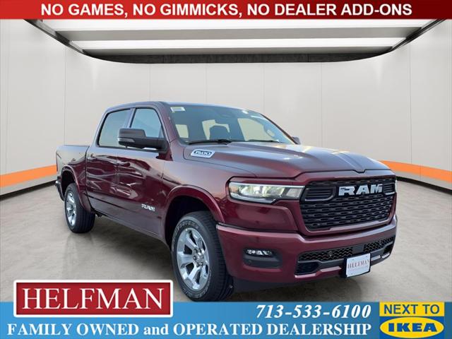 2026 RAM Ram 1500 RAM 1500 LONE STAR CREW CAB 4X4 57 BOX 2026 RAM Ram 1500 RAM 1500 LONE STAR CREW CAB 4X4 57 BOX