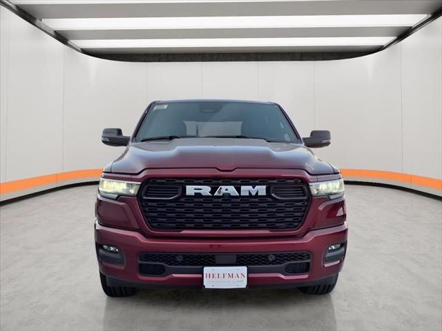 2026 RAM 1500 RAM 1500 LONE STAR CREW CAB 4X4 57 BOX 2026 RAM 1500 RAM 1500 LONE STAR CREW CAB 4X4 57 BOX