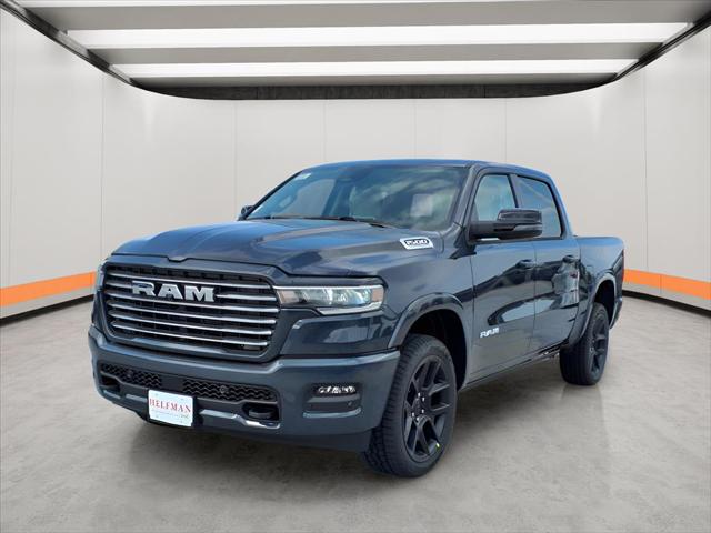 2026 RAM Ram 1500 RAM 1500 LARAMIE CREW CAB 4X4 57 BOX 2026 RAM Ram 1500 RAM 1500 LARAMIE CREW CAB 4X4 57 BOX