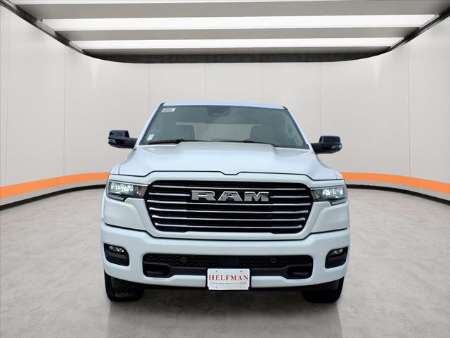 2026 RAM Ram 1500 RAM 1500 LARAMIE CREW CAB 4X4 57 BOX 2026 RAM Ram 1500 RAM 1500 LARAMIE CREW CAB 4X4 57 BOX