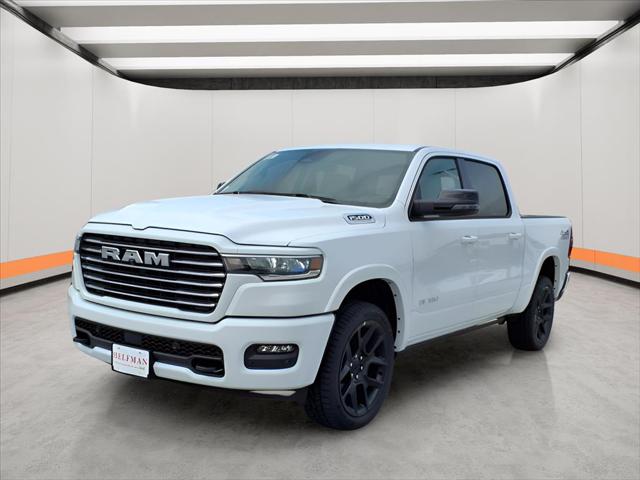2026 RAM Ram 1500 RAM 1500 LARAMIE CREW CAB 4X4 57 BOX 2026 RAM Ram 1500 RAM 1500 LARAMIE CREW CAB 4X4 57 BOX
