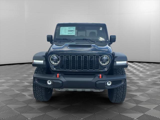 2025 Jeep Gladiator GLADIATOR MOJAVE 4X4 2025 Jeep Gladiator GLADIATOR MOJAVE 4X4