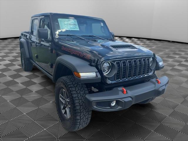 2025 Jeep Gladiator GLADIATOR MOJAVE 4X4 2025 Jeep Gladiator GLADIATOR MOJAVE 4X4