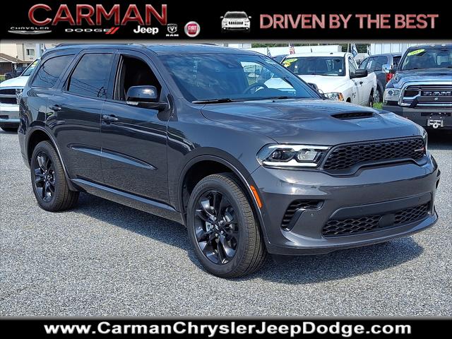 2025 Dodge Durango DURANGO GT PLUS AWD