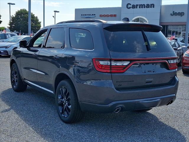 2025 Dodge Durango DURANGO GT PLUS AWD