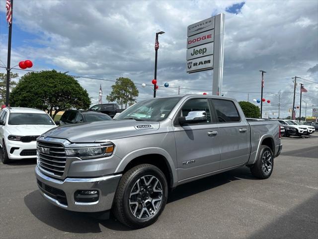 2026 RAM Ram 1500 RAM 1500 LARAMIE CREW CAB 4X4 57 BOX 2026 RAM Ram 1500 RAM 1500 LARAMIE CREW CAB 4X4 57 BOX