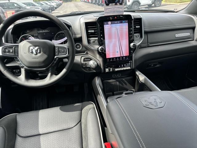 2026 RAM Ram 1500 RAM 1500 LARAMIE CREW CAB 4X4 57 BOX 2026 RAM Ram 1500 RAM 1500 LARAMIE CREW CAB 4X4 57 BOX