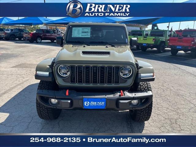 2025 Jeep Gladiator GLADIATOR MOJAVE X 4X4