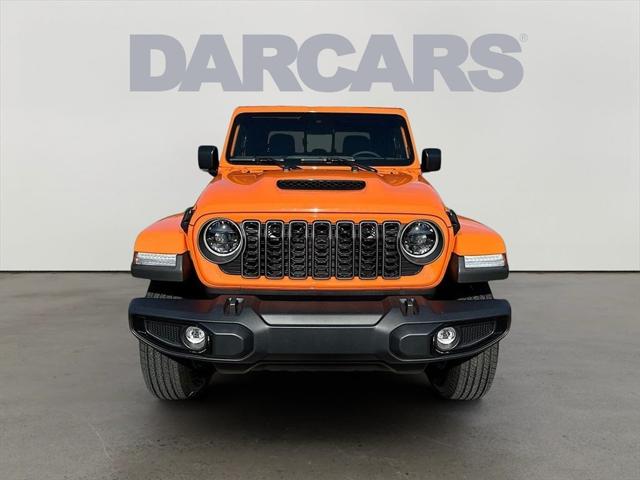 2025 Jeep Gladiator GLADIATOR SPORT S 4X4 2025 Jeep Gladiator GLADIATOR SPORT S 4X4