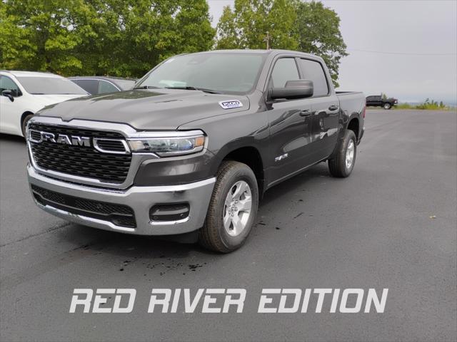 2025 RAM Ram 1500 RAM 1500 TRADESMAN CREW CAB 4X4 57 BOX 2025 RAM Ram 1500 RAM 1500 TRADESMAN CREW CAB 4X4 57 BOX