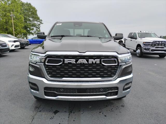 2025 RAM Ram 1500 RAM 1500 TRADESMAN CREW CAB 4X4 57 BOX 2025 RAM Ram 1500 RAM 1500 TRADESMAN CREW CAB 4X4 57 BOX