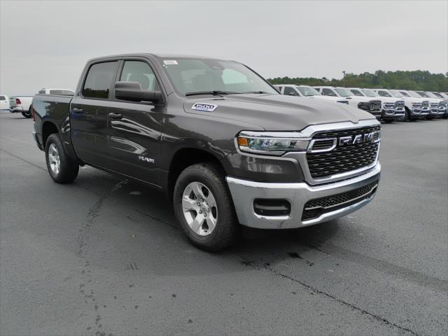 2025 RAM Ram 1500 RAM 1500 TRADESMAN CREW CAB 4X4 57 BOX 2025 RAM Ram 1500 RAM 1500 TRADESMAN CREW CAB 4X4 57 BOX