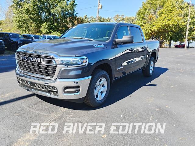 2025 RAM Ram 1500 RAM 1500 TRADESMAN CREW CAB 4X4 57 BOX 2025 RAM Ram 1500 RAM 1500 TRADESMAN CREW CAB 4X4 57 BOX