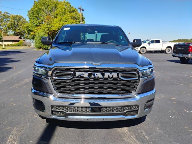 2025 RAM Ram 1500 RAM 1500 TRADESMAN CREW CAB 4X4 57 BOX 2025 RAM Ram 1500 RAM 1500 TRADESMAN CREW CAB 4X4 57 BOX