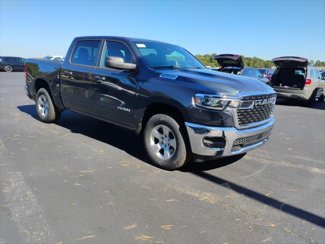 2025 RAM Ram 1500 RAM 1500 TRADESMAN CREW CAB 4X4 57 BOX 2025 RAM Ram 1500 RAM 1500 TRADESMAN CREW CAB 4X4 57 BOX