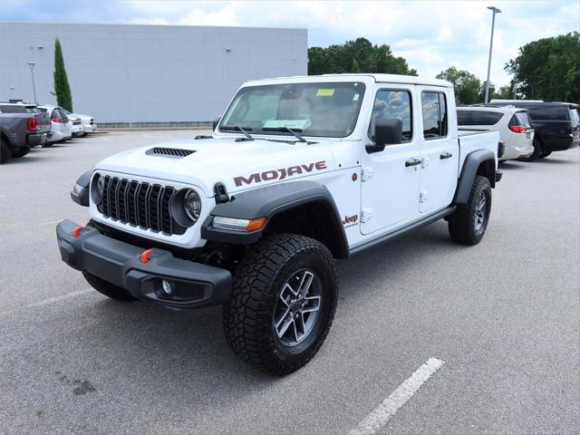 2025 Jeep Gladiator GLADIATOR MOJAVE 4X4
