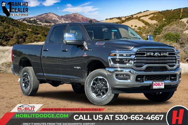 2025 RAM Ram 2500 RAM 2500 LARAMIE CREW CAB 4X4 64 BOX