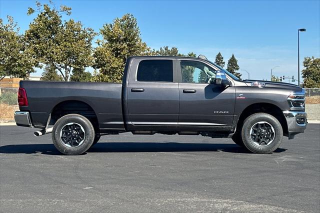 2025 RAM Ram 2500 RAM 2500 LARAMIE CREW CAB 4X4 64 BOX