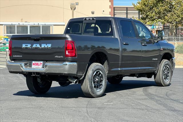 2025 RAM Ram 2500 RAM 2500 LARAMIE CREW CAB 4X4 64 BOX