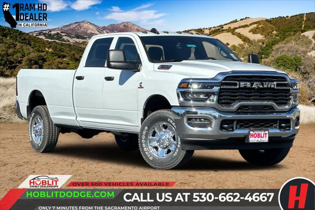 2025 RAM Ram 2500 RAM 2500 TRADESMAN CREW CAB 4X4 8 BOX