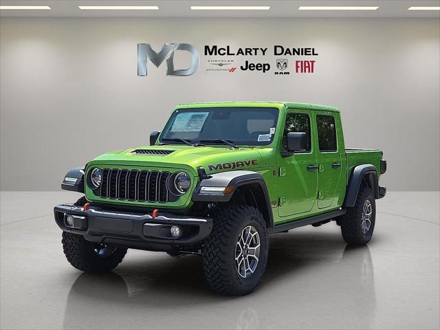 2025 Jeep Gladiator GLADIATOR MOJAVE 4X4