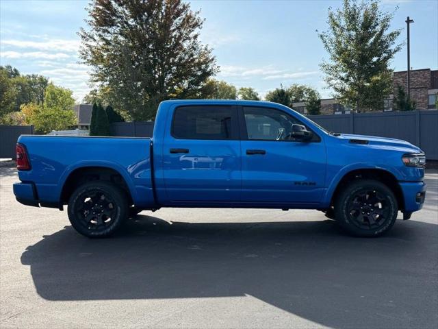 2026 RAM Ram 1500 RAM 1500 BIG HORN CREW CAB 4X4 57 BOX 2026 RAM Ram 1500 RAM 1500 BIG HORN CREW CAB 4X4 57 BOX