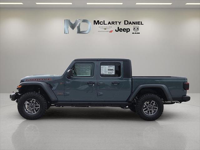 2025 Jeep Gladiator GLADIATOR MOJAVE 4X4