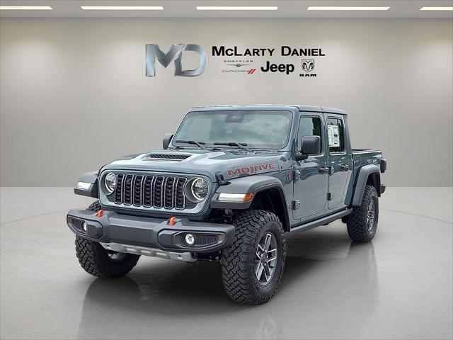 2025 Jeep Gladiator GLADIATOR MOJAVE 4X4