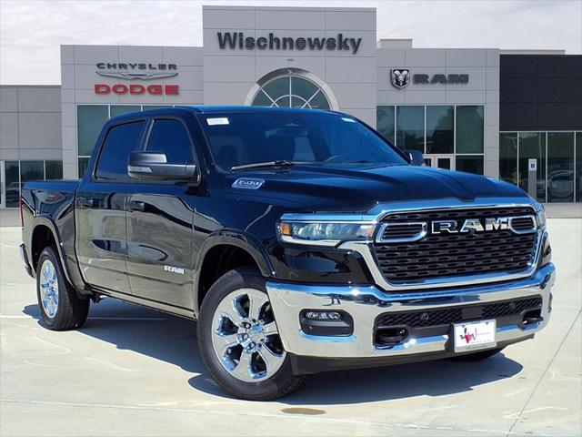 2026 RAM Ram 1500 RAM 1500 LONE STAR CREW CAB 4X4 57 BOX