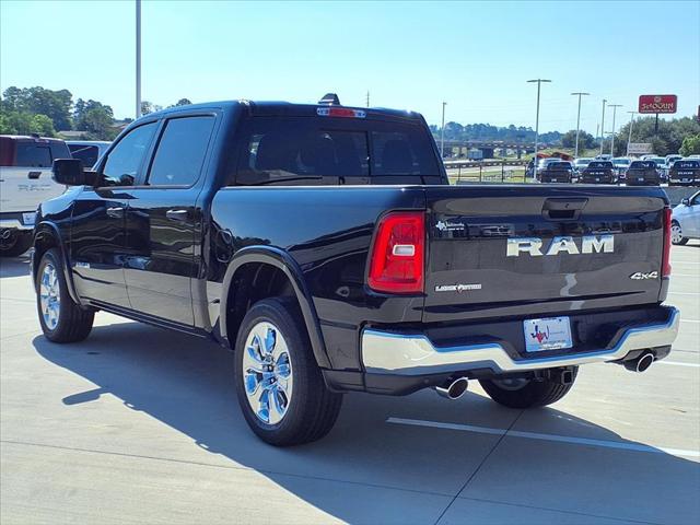 2026 RAM Ram 1500 RAM 1500 LONE STAR CREW CAB 4X4 57 BOX