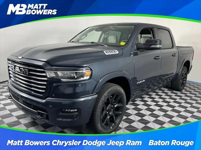 2026 RAM Ram 1500 RAM 1500 LARAMIE CREW CAB 4X2 57 BOX