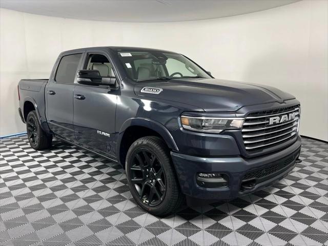 2026 RAM Ram 1500 RAM 1500 LARAMIE CREW CAB 4X2 57 BOX