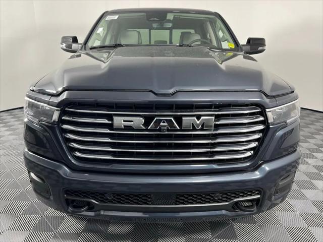 2026 RAM Ram 1500 RAM 1500 LARAMIE CREW CAB 4X2 57 BOX