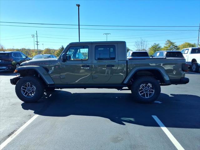 2025 Jeep Gladiator GLADIATOR MOJAVE X 4X4 2025 Jeep Gladiator GLADIATOR MOJAVE X 4X4