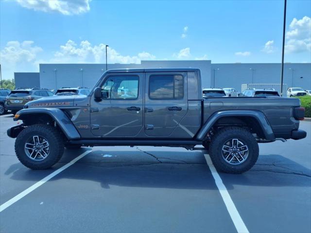 2025 Jeep Gladiator GLADIATOR MOJAVE 4X4