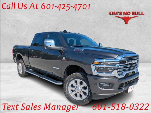 2025 RAM Ram 2500 RAM 2500 LARAMIE CREW CAB 4X4 64 BOX