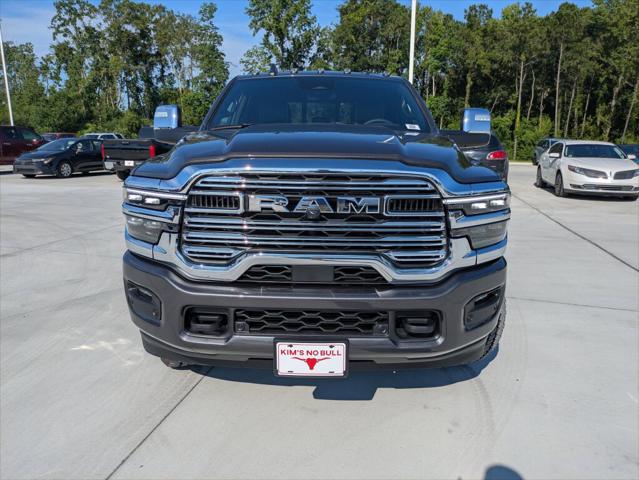 2025 RAM Ram 2500 RAM 2500 LARAMIE CREW CAB 4X4 64 BOX