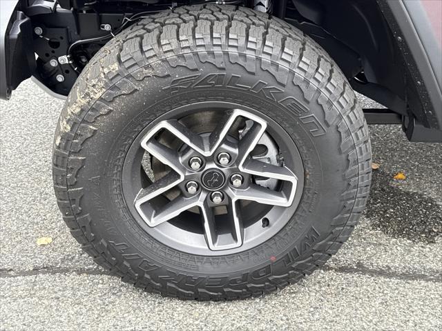 2025 Jeep Gladiator GLADIATOR MOJAVE 4X4 2025 Jeep Gladiator GLADIATOR MOJAVE 4X4