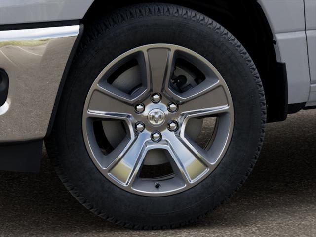 2025 Ram 1500 Tradesman Crew Cab 4x4 5'7" Box
